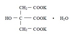 Citrate Anhydrous Citric